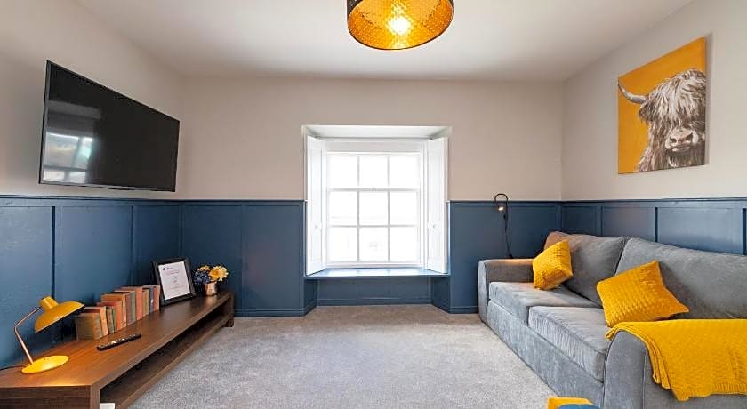 Hamilton House Holiday Apartments