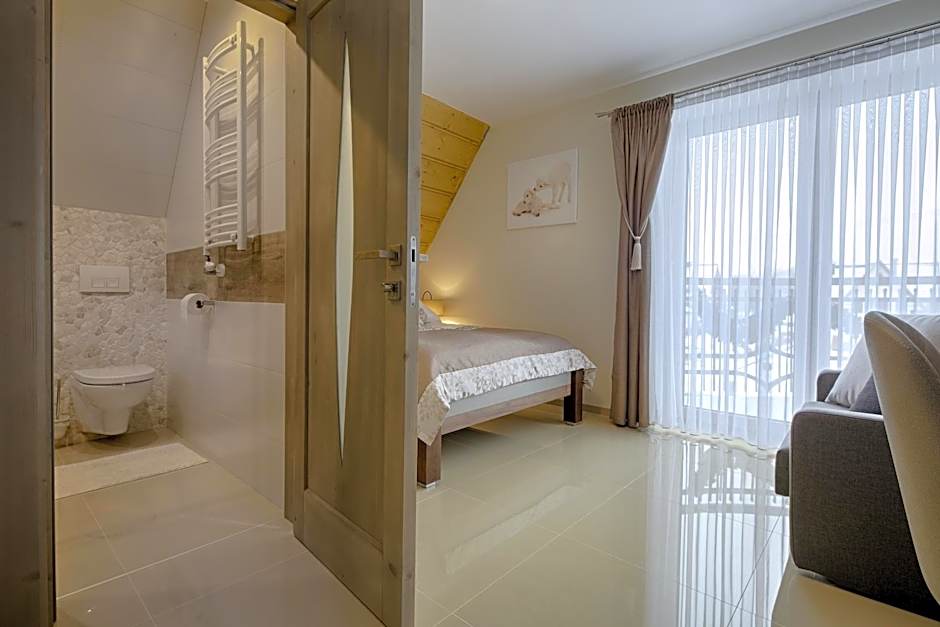Gordonówka Residence & SPA- sauna i jacuzzi-przeżyj niezapomniany pobyt