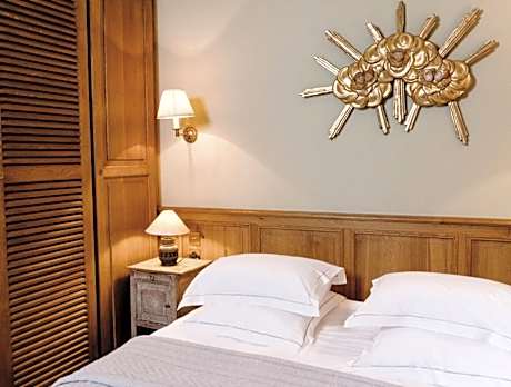 Double Room with Terrace