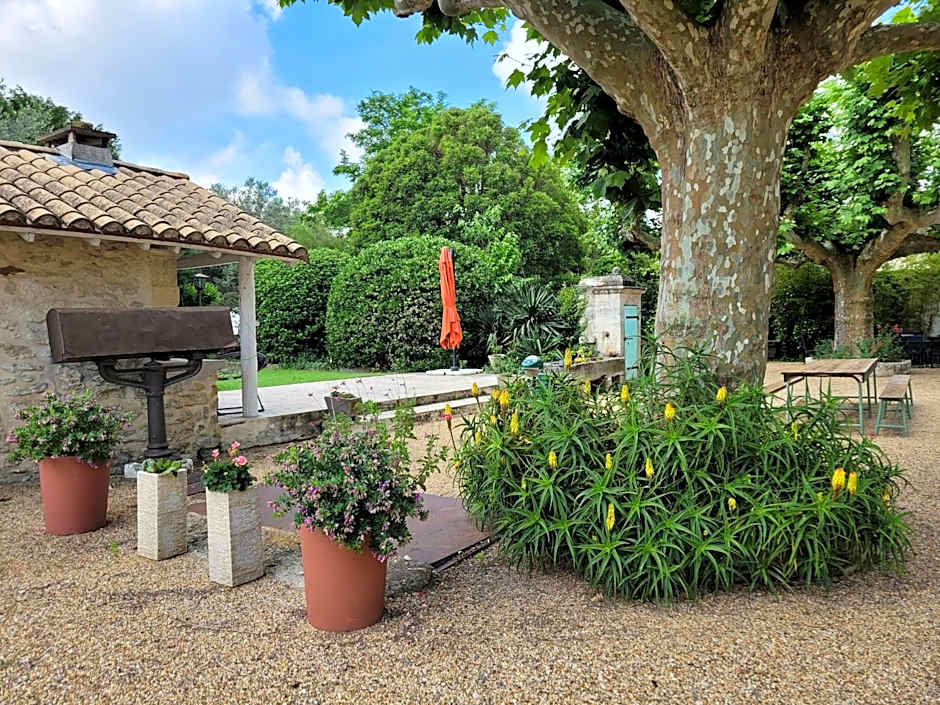 Mas Tareau Chambres d Hotes