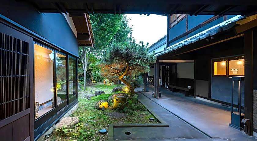 Machiya Hotel baison