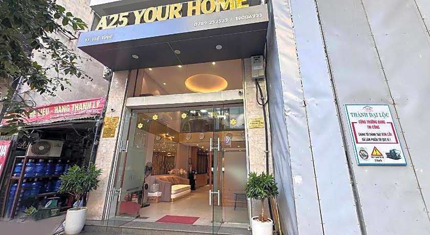A25 Hotel - 53 Tue Tinh – Hanoi, LA