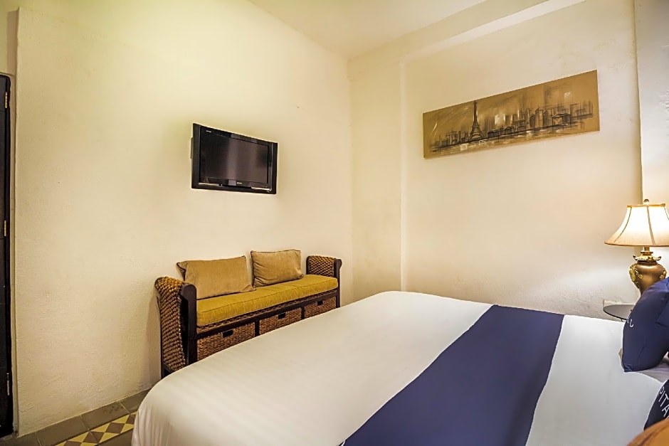 Capital O Hotel 522