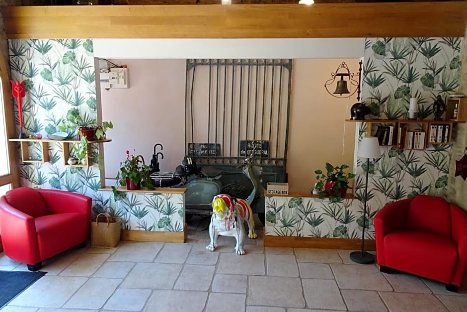 La Halte – Jeuxey, NM