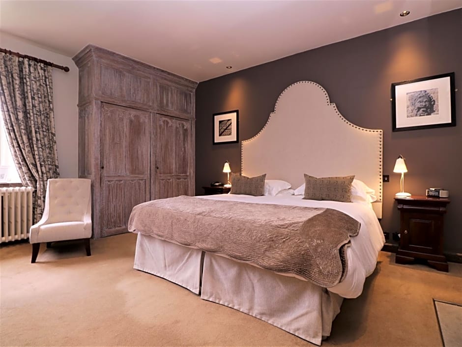 Leeds Castle Maiden's Tower