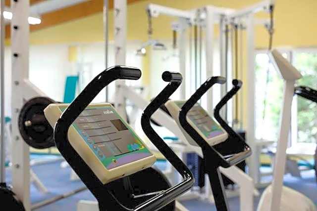 Sporthotel Malchow Hotel Garni HP ist möglich