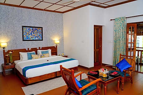 Garden View Executive Room