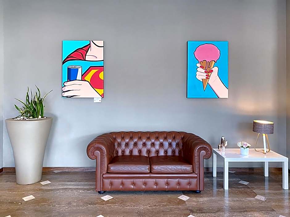 UNAWAY Hotel & Residence Contessa Jolanda Milano