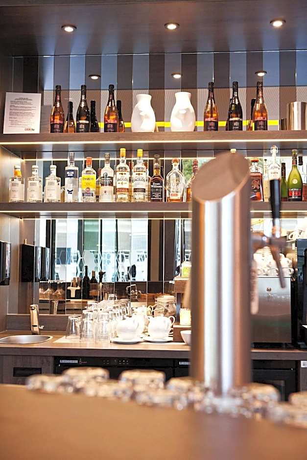 Hampton By Hilton Vienna Messe