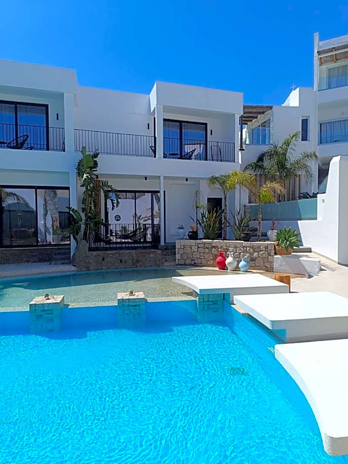 Kouros Home & Suites--Faliraki--Adults Only