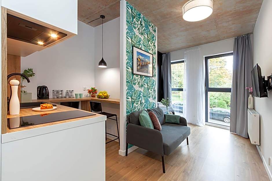 Apartamenty Silver Place