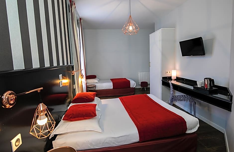 Eiffel Villa Garibaldi