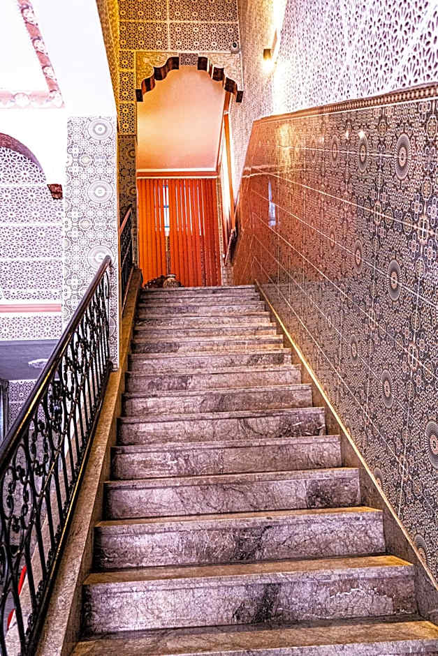 HOTEL LA VALLEE DES KASBAHS CHEZ ILYAS