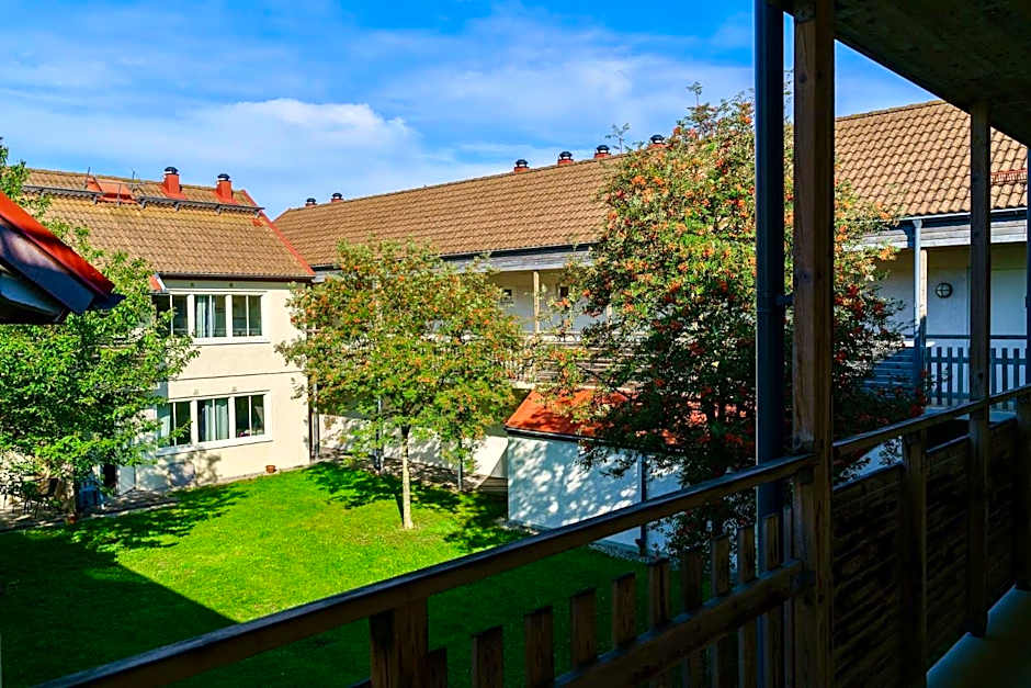 Volontärgatan - Visby Lägenhetshotell