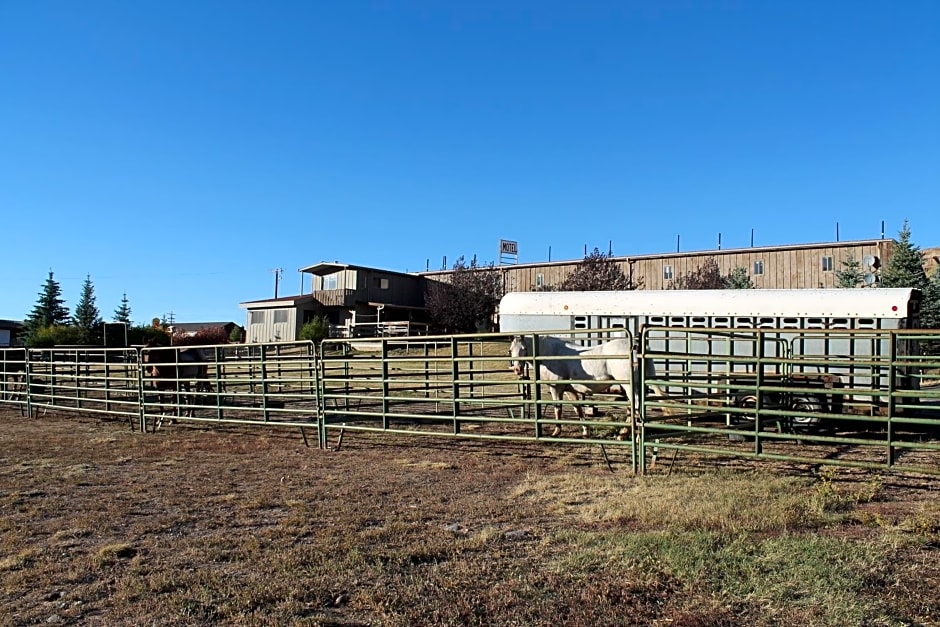 Rocky Mountain Lodge