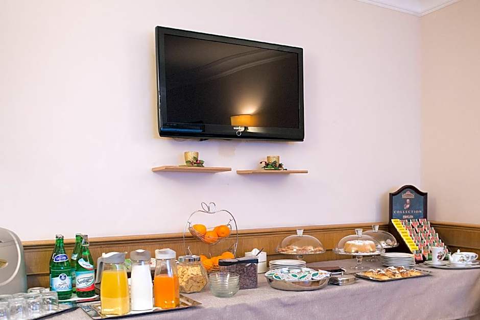 Hotel Leopardi