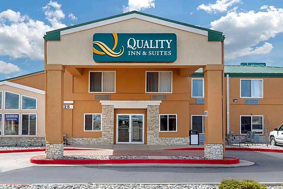 Quality Inn & Suites Limon