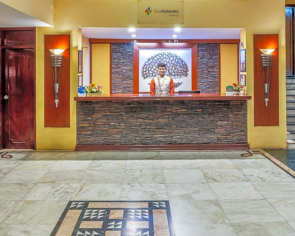 Club Mahindra Snow Peaks Manali