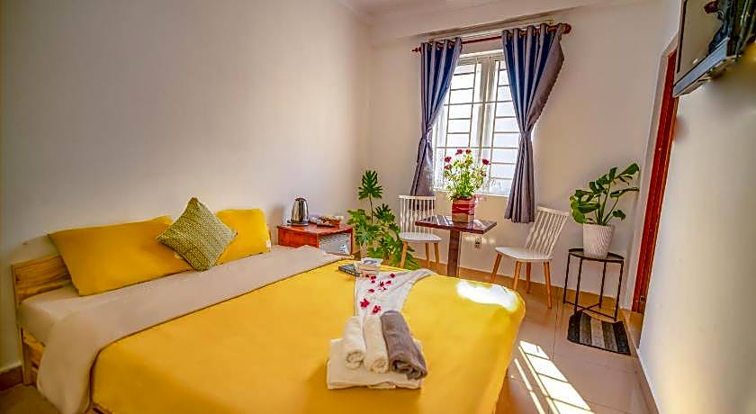 Pearl Wealth Dalat Hotel