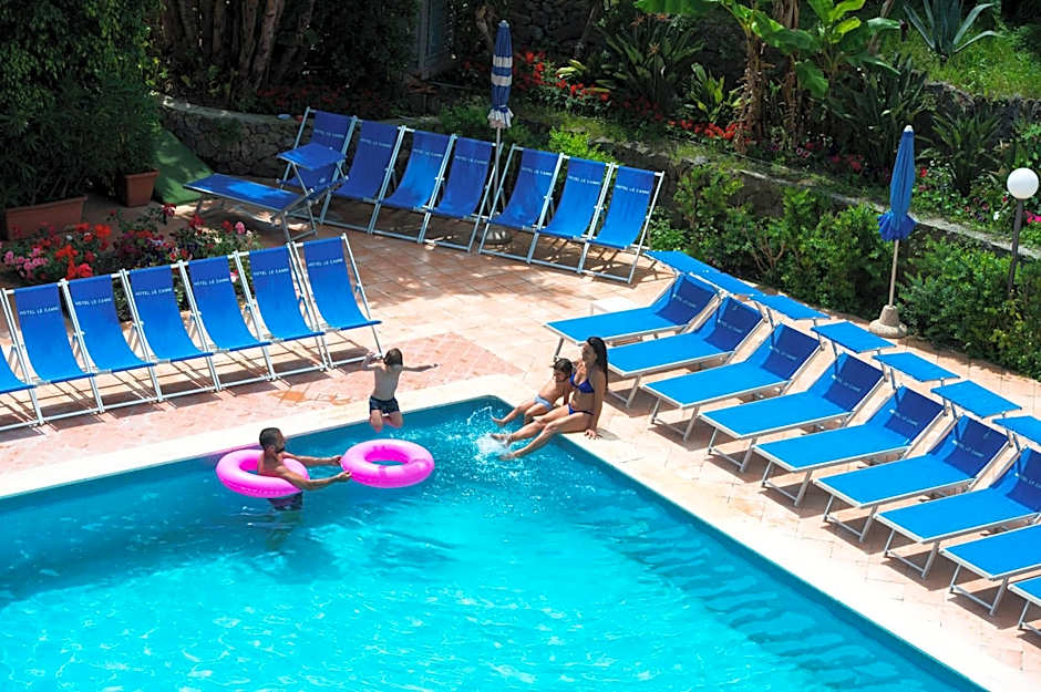 Family Spa Hotel Le Canne