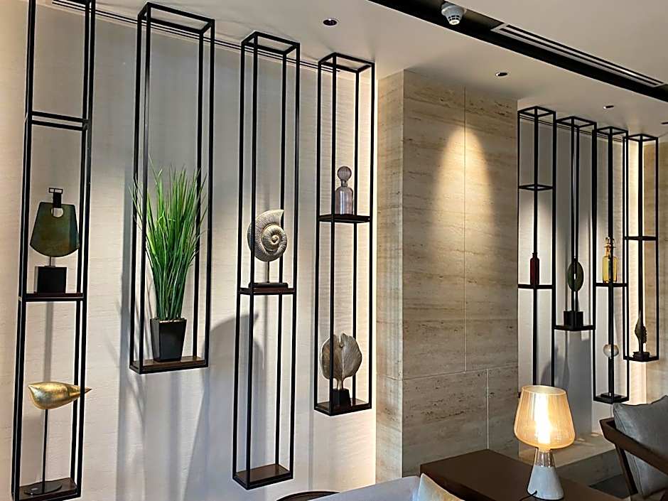 Courtyard by Marriott Mumbai International Airport