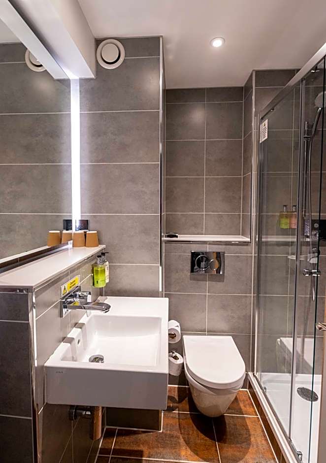 ibis Styles Leeds City Centre Arena