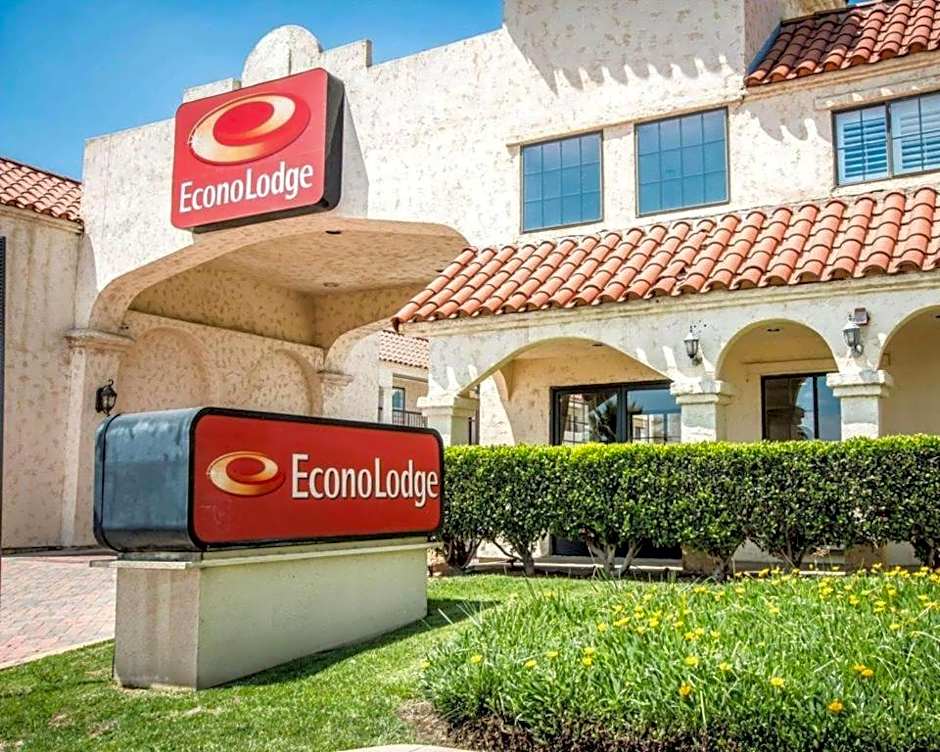 Econo Lodge Moreno Valley