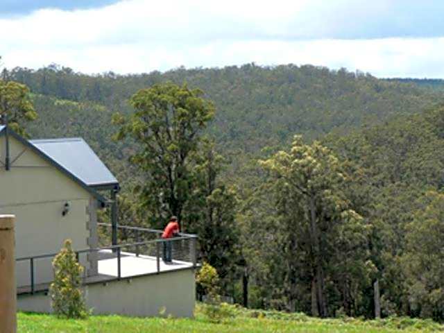 Scarlet Woods Chalets