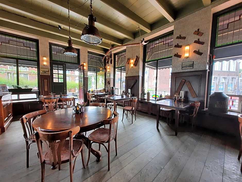 Hotel Stadsherberg Sneek