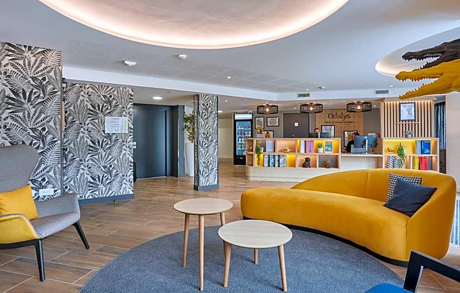 Appart'hôtel Odalys City - Nîmes Arènes - Palais des Congrès