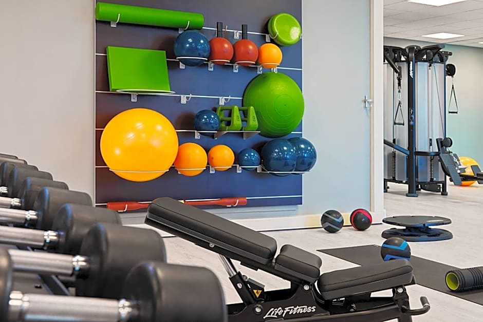 Rotterdam Marriott Hotel