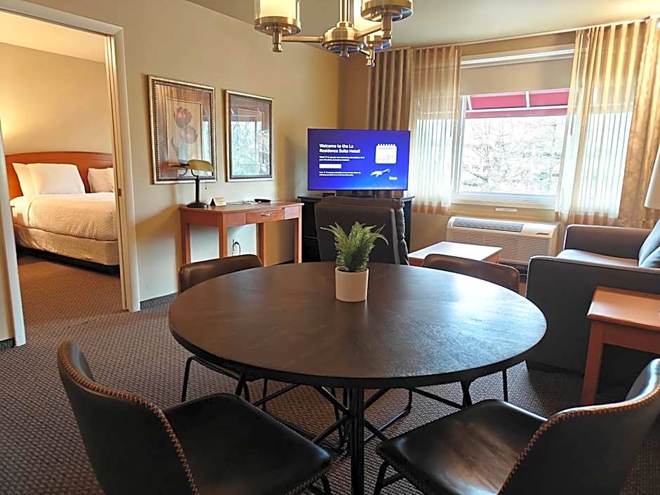 La Residence Suite Hotel