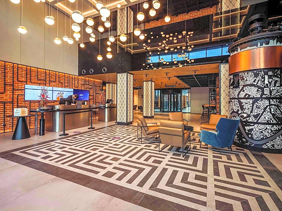 Mercure Krakow Fabryczna City