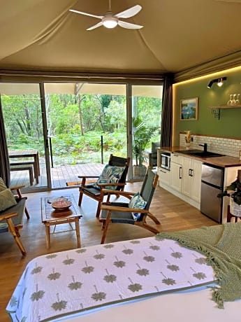 Cooloola Reserve View Glamping