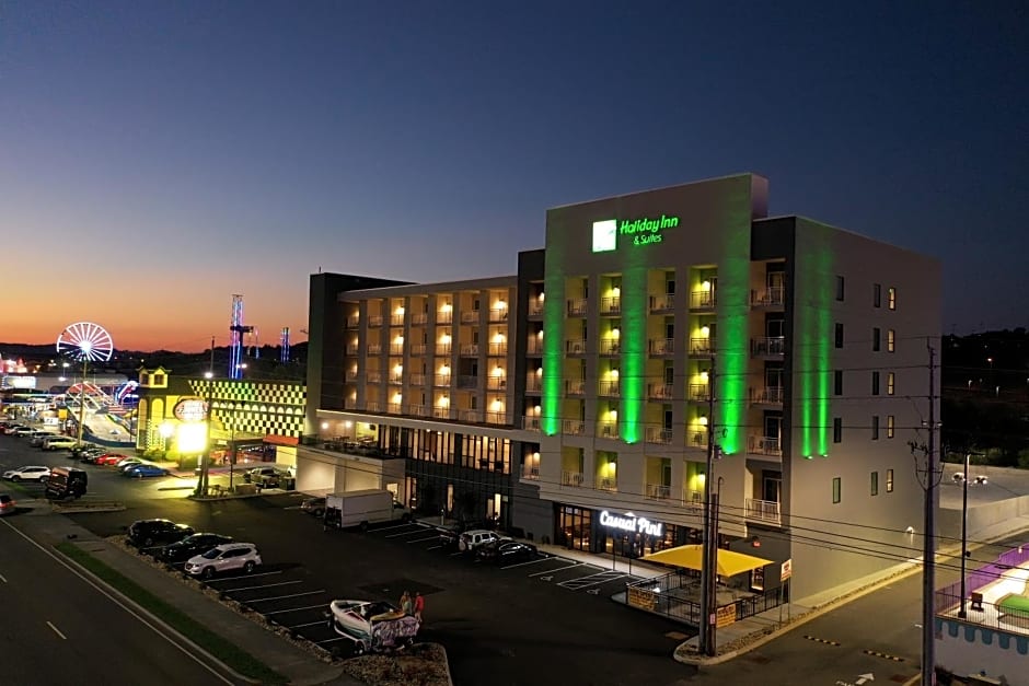 Holiday Inn & Suites Pigeon Forge Convention Center By IHG