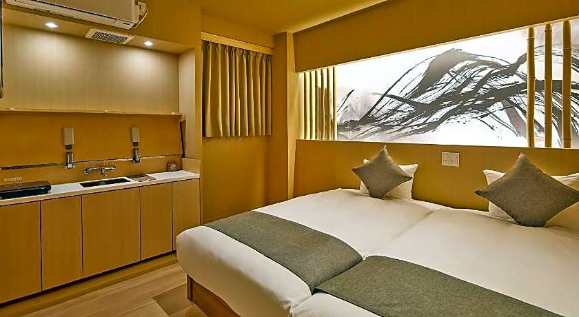 Stay SAKURA Tokyo Shinjuku Hyakukura