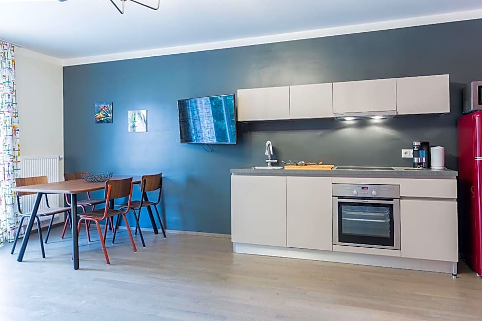 HOMEBOUND APARTMENTS Salzburg City II - contactless check-in