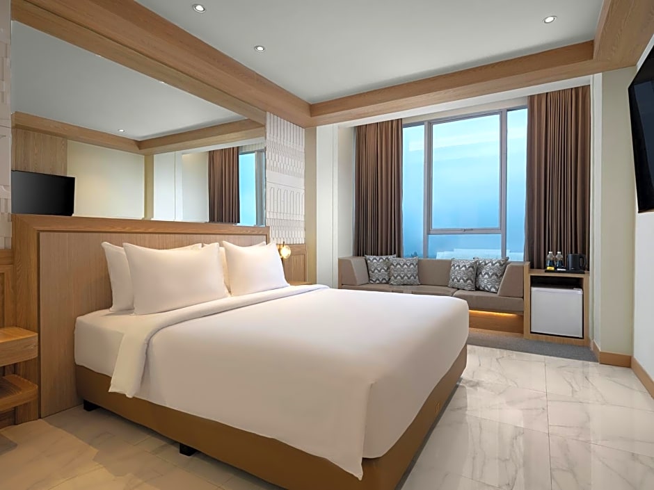 Golden Hill by Golden Tulip