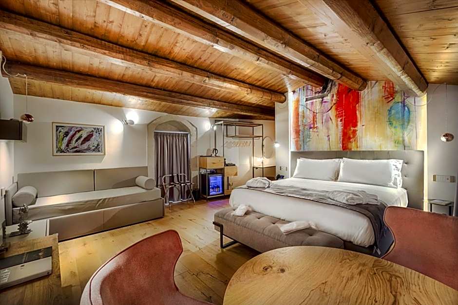 Dimora Bonafede Ibla Design Rooms