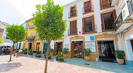 Hotel Plaza San Sebastian