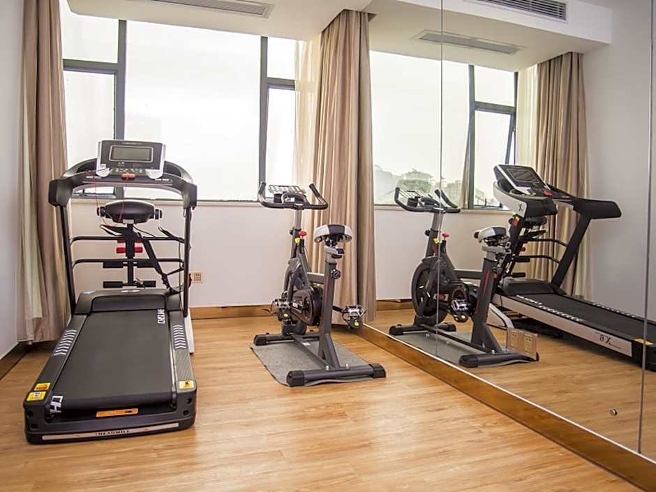 GreenTree Inn Zhongshan West District Fuhua Road Branch