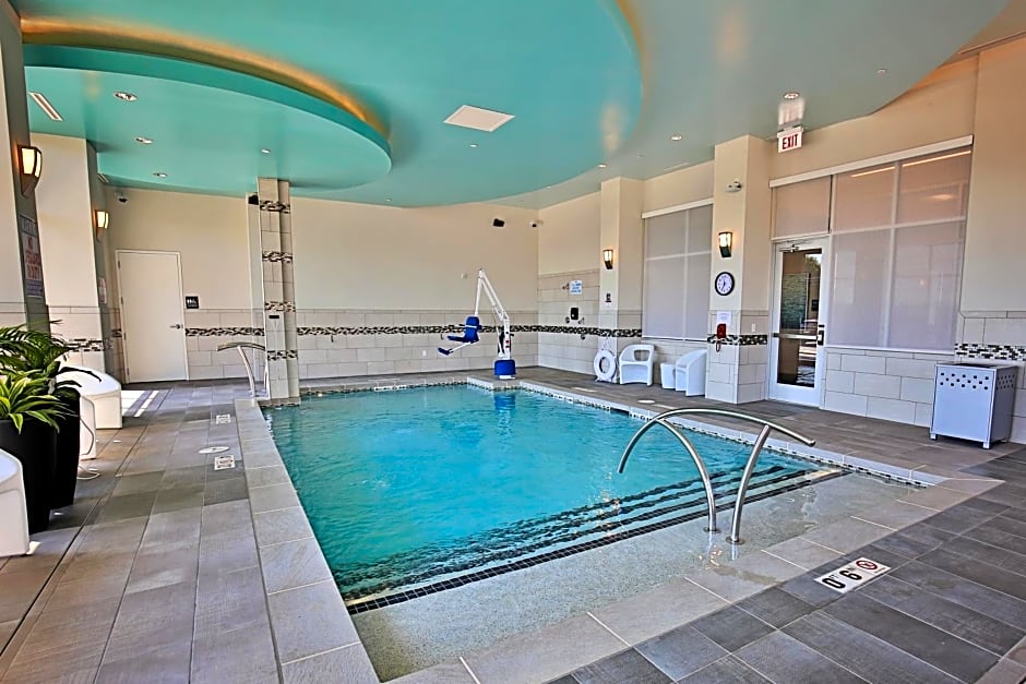 Hampton Inn & Suites Asheville Biltmore Area