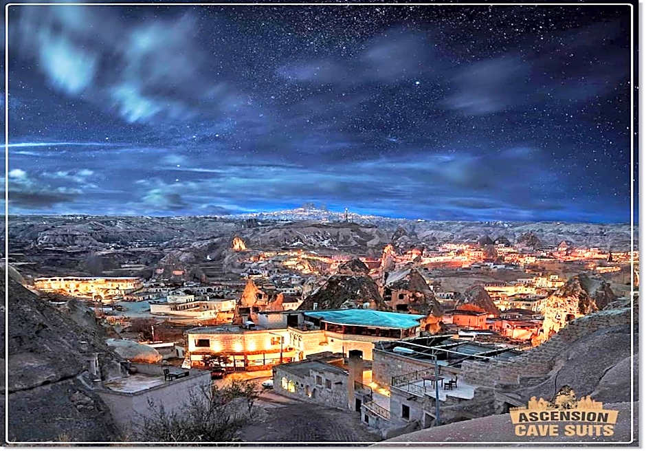 Ascension Cave Suites - Special Class