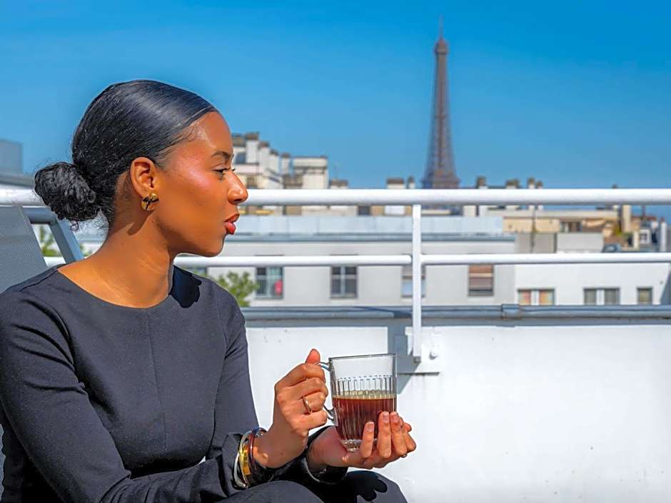 Mercure Paris Montparnasse Pasteur
