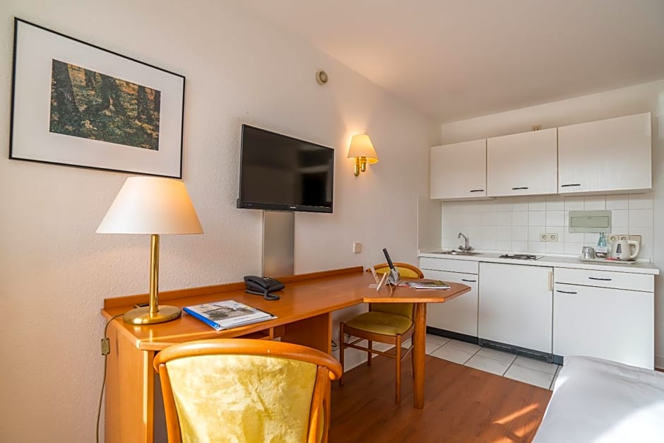 Airporthotel Residenz Steinenbronn