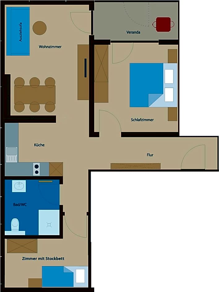 Rössle Appartements und Sport Rössle Skiverleih & Sportgeschäft