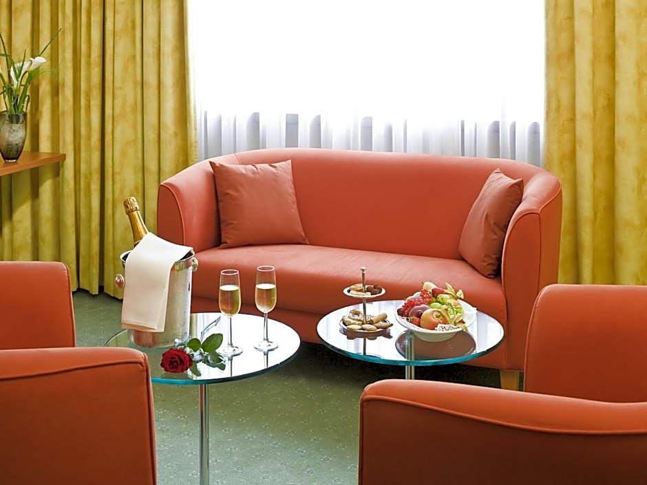 Mercure Hotel AM Messeplatz Offenburg