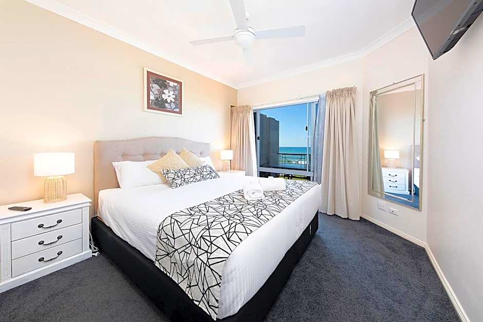 Meridian Beachside Apartments