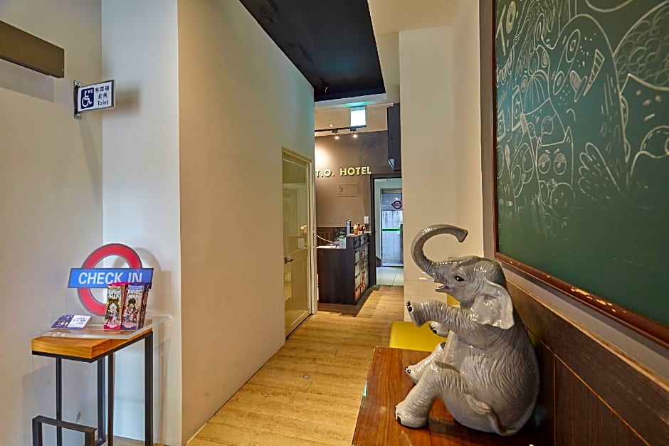 T.O. Hotel