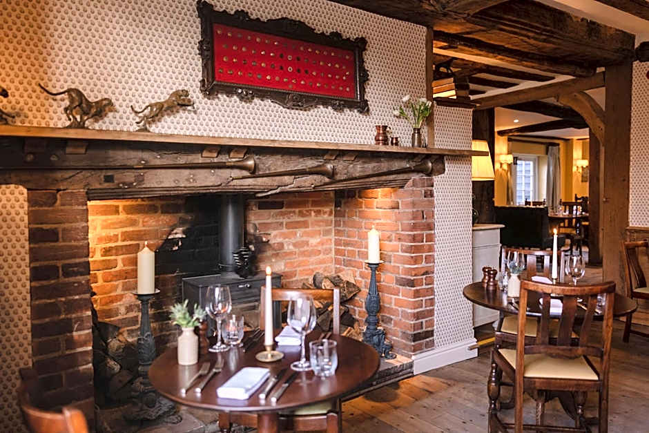 The Crown, Bildeston